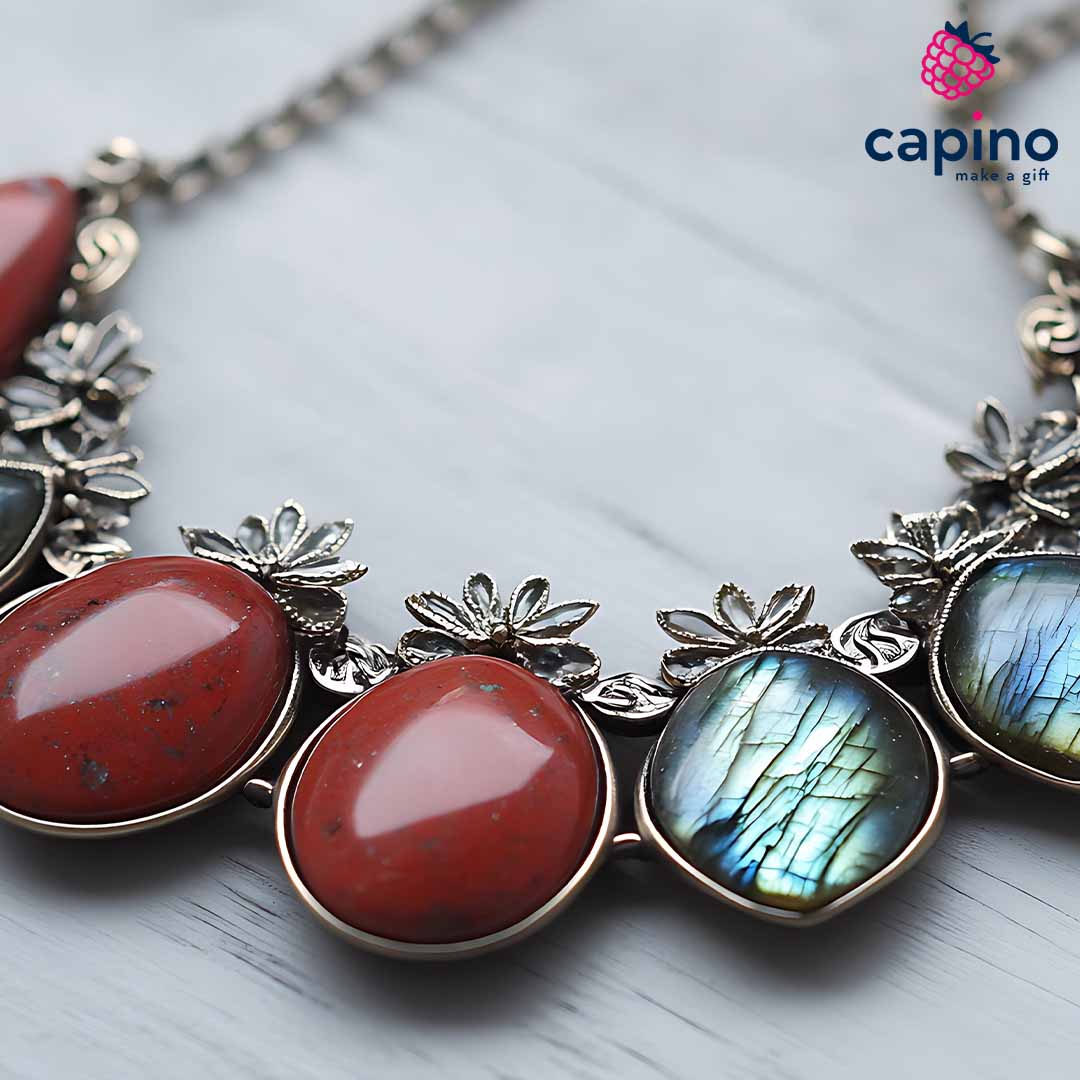 Естествената красота на камъните