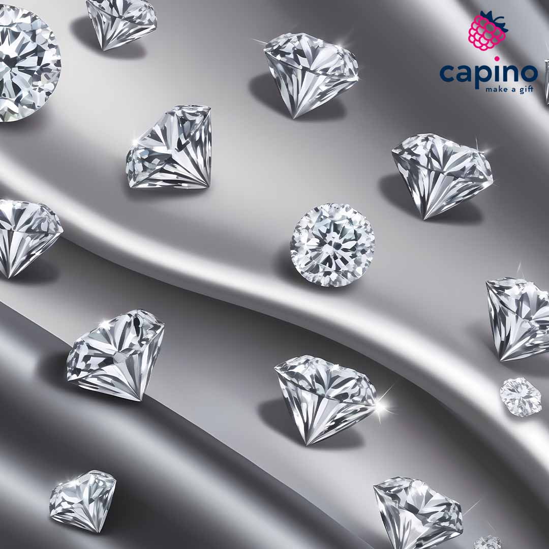 Какво замества диамантите?