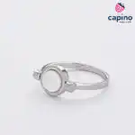Сребърен пръстен Fiorino
