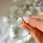 Сребърен пръстен Fiorino - 2