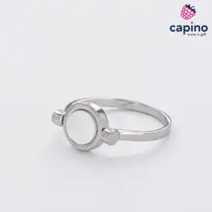 Сребърен пръстен Fiorino