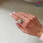 Сребърен пръстен Fredo - 1