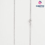 Сребърен синджир 40 см. T1 Cable link