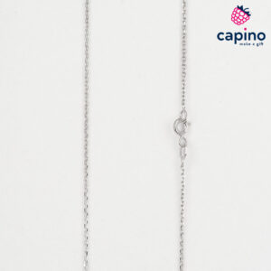 Сребърен синджир 40 см. T1 Cable link