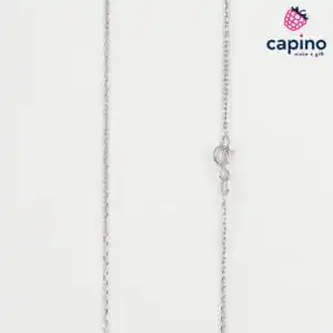 Сребърен синджир 40 см. T1 Cable link