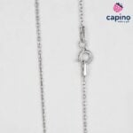 Сребърен синджир 45 см. T1 Cable link