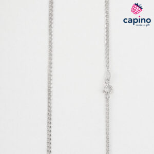 Сребърен синджир 45 см. T1 Love