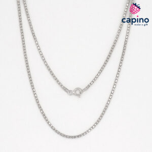 Сребърен синджир 50 см. T1 Square Cable