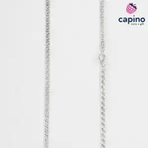 Сребърен синджир 55 см. T1 Grand Nonna