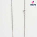 Сребърен синджир 55 см. T1 Love