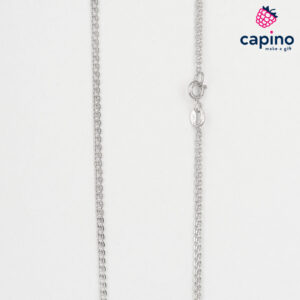 Сребърен синджир 55 см. T1 Love
