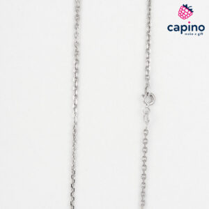 Сребърен синджир 60 см. T1 Cable link