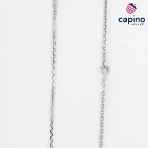 Сребърен синджир 60 см. T1 Cable link
