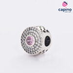 Сребърен талисман Cleo - 1