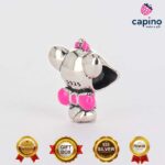Сребърен талисман Molly - 2