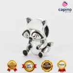 Сребърен талисман Ruby - 3