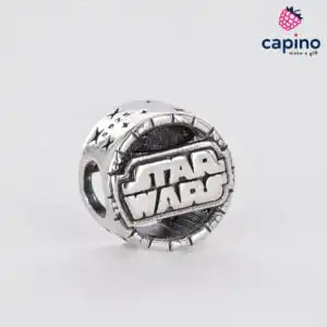 Сребърен талисман Star Wars Coco