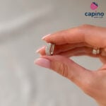 Сребърни обеци Adriana - 2