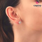 Сребърни обеци Luisa - 2
