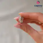 Сребърни обеци Nedda - 2