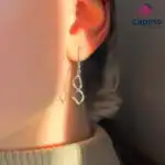 Сребърни обеци Panfilo - 1