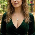 Сребърно колие дървото на живота Victoria - 4