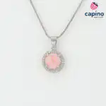 Сребърно колие Licia