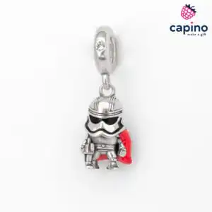 Сребърен талисман Darth Vader Dario