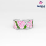 Сребърен пръстен Aldo - 1