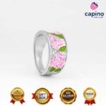 Сребърен пръстен Aldo - 2