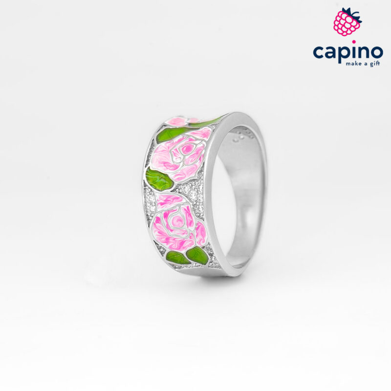 Сребърен пръстен Aldo