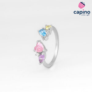 Сребърен пръстен Matteo