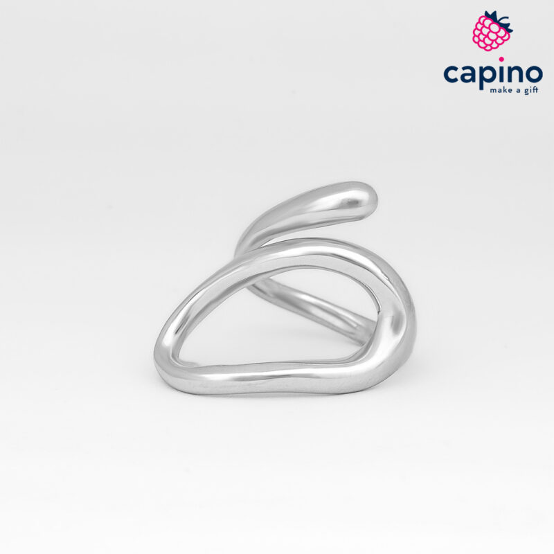 Сребърен пръстен Severino