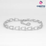 Сребърна гривна Adelasia