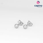 Сребърни обеци Pasqual