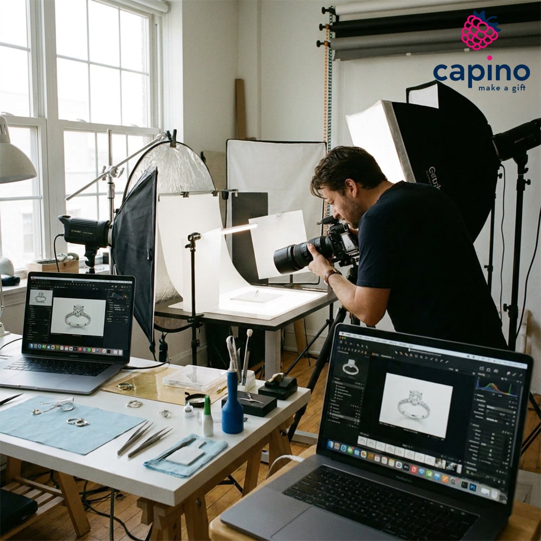 Фотостудио Capino
