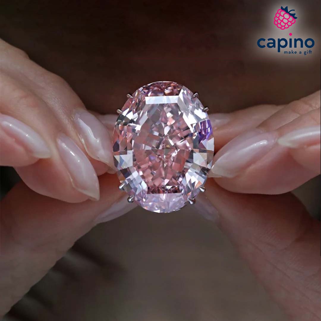 17 снимка на Розовата звезда на CTF
