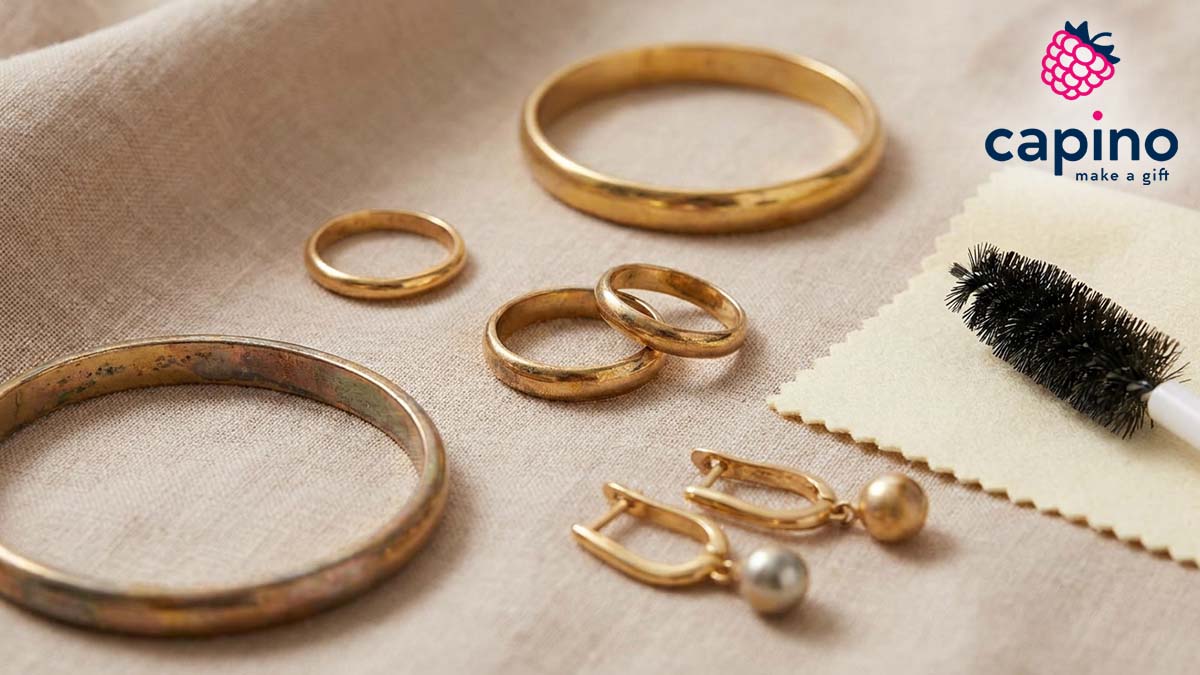 Главно Колко дълго издържа позлатата върху сребърните аксесоари